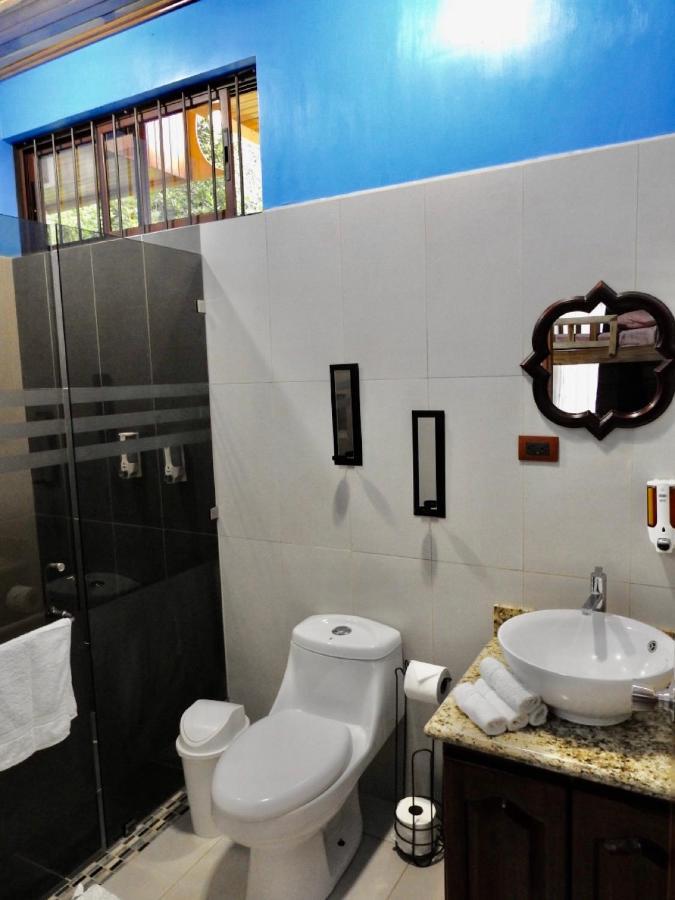 Las Pavitas Cottages La Fortuna Екстер'єр фото