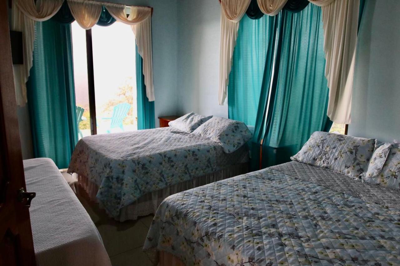 Las Pavitas Cottages La Fortuna Екстер'єр фото
