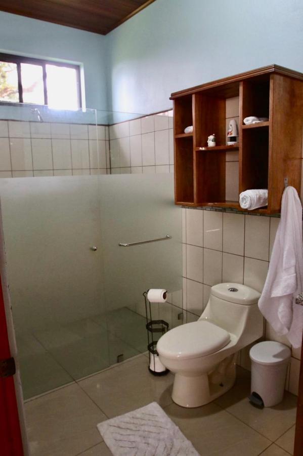 Las Pavitas Cottages La Fortuna Екстер'єр фото