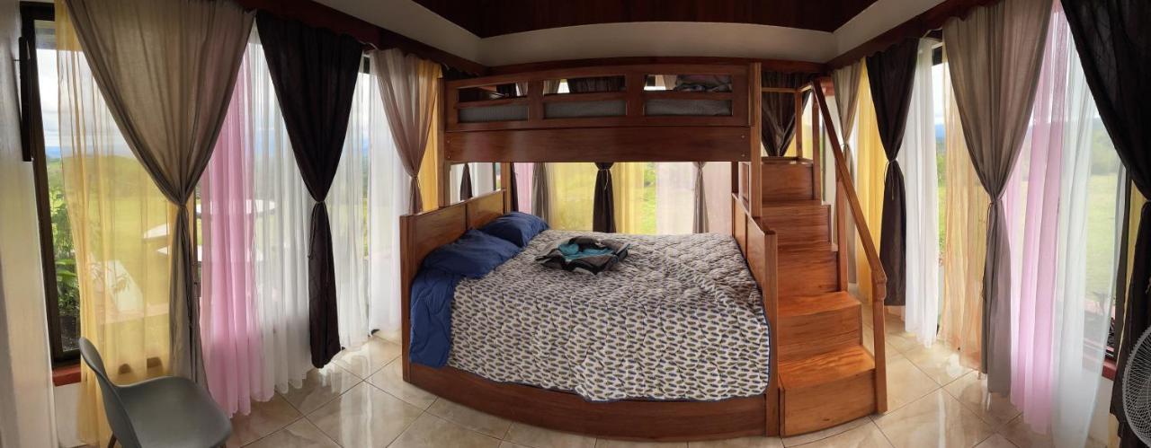 Las Pavitas Cottages La Fortuna Екстер'єр фото