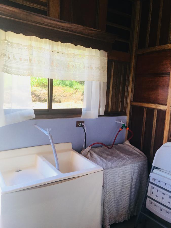 Las Pavitas Cottages La Fortuna Екстер'єр фото