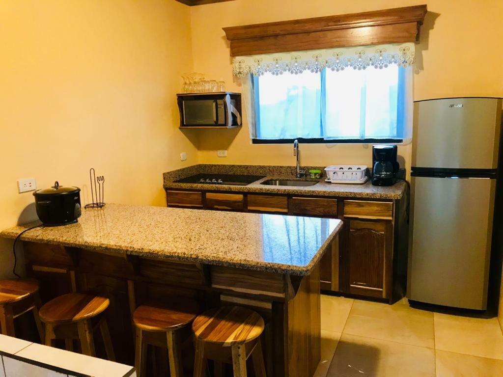 Las Pavitas Cottages La Fortuna Екстер'єр фото