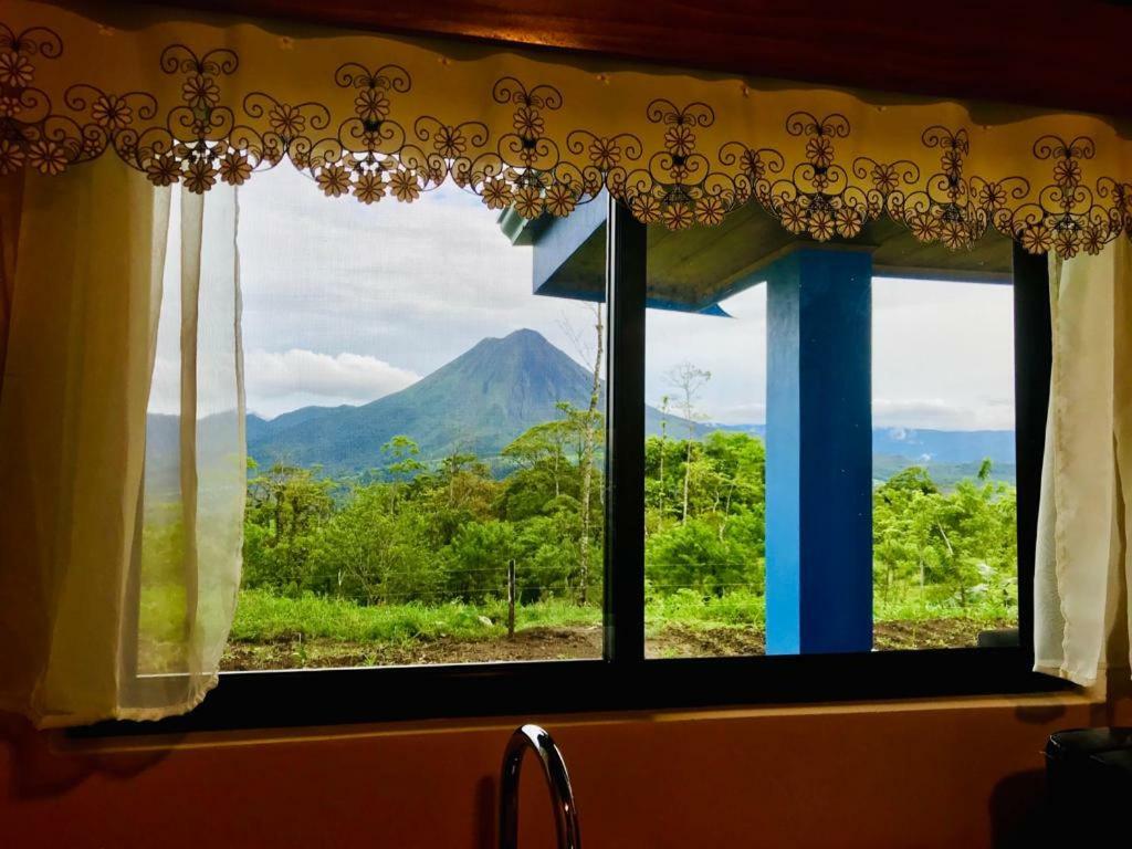 Las Pavitas Cottages La Fortuna Екстер'єр фото