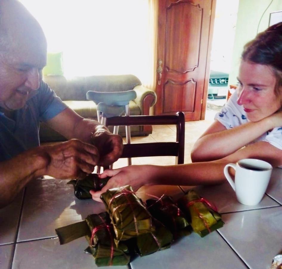 Las Pavitas Cottages La Fortuna Екстер'єр фото